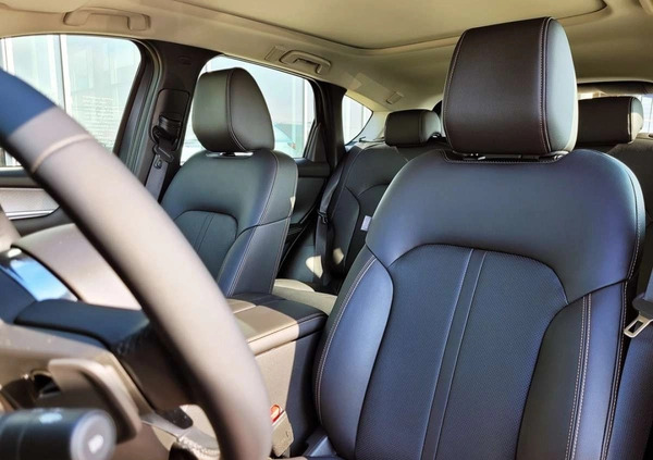 Mazda CX-60 cena 276600 przebieg: 1, rok produkcji 2022 z Mszczonów małe 379